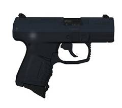 Service Rocket pistol