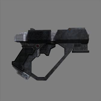 Mogg Hplasmapistol