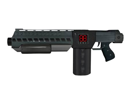 shotgun