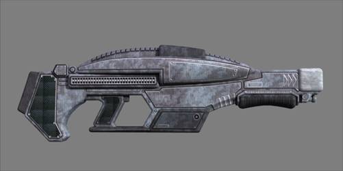 mogg Conflagration Rifle