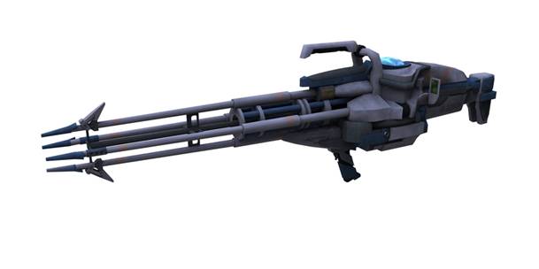 sonic cannon