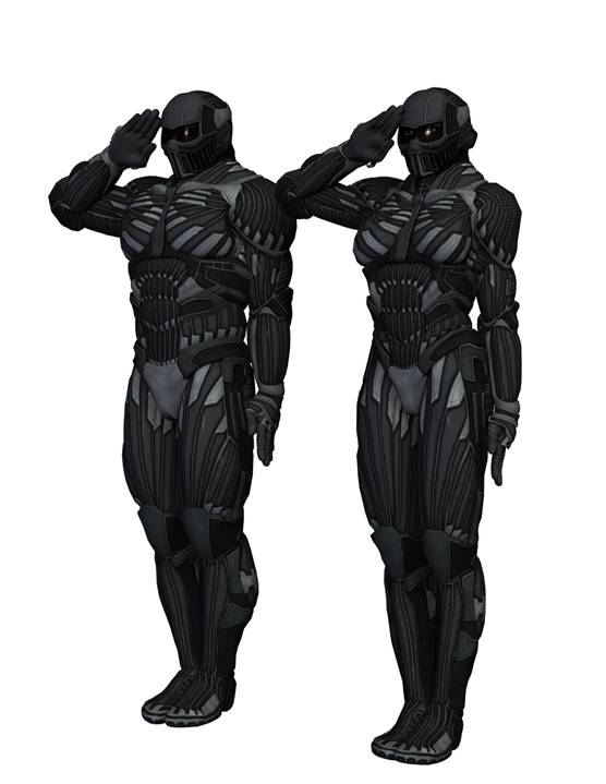 under armor suit