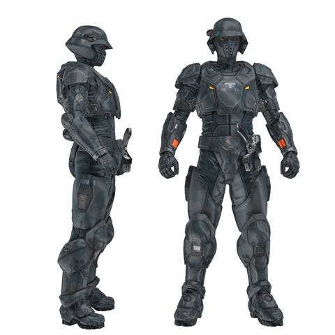 merc trooper armor